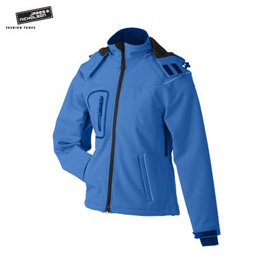 Veste hiver Softshell femme Ref. JN1001