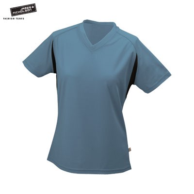 Tee-shirt respirant femme 140 g/m² Ref. JN316