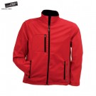 Veste technique homme en softshell Ref. JN308