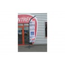 Voile Beach Line 3,3m x 0,70m Ref. 1909